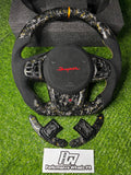 Supra MK5 Carbon Steering Wheel