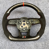 Audi B9 Carbon Steering Wheel