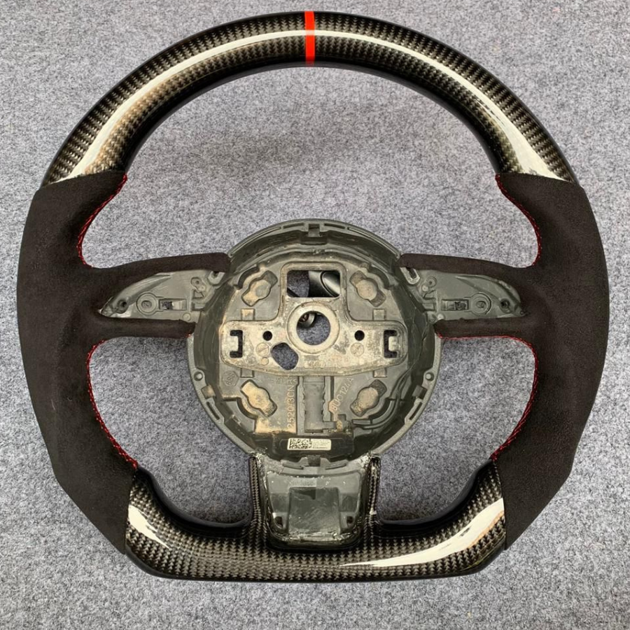 Audi B8 / B8.5 Carbon Steering Wheel