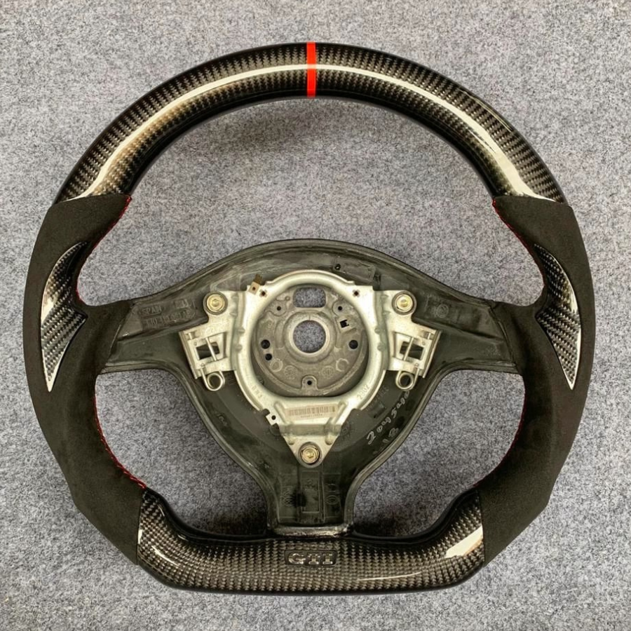 Volkswagen MK4 Carbon Steering Wheel