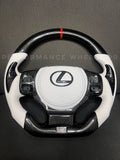 Lexus RC Carbon Steering Wheel