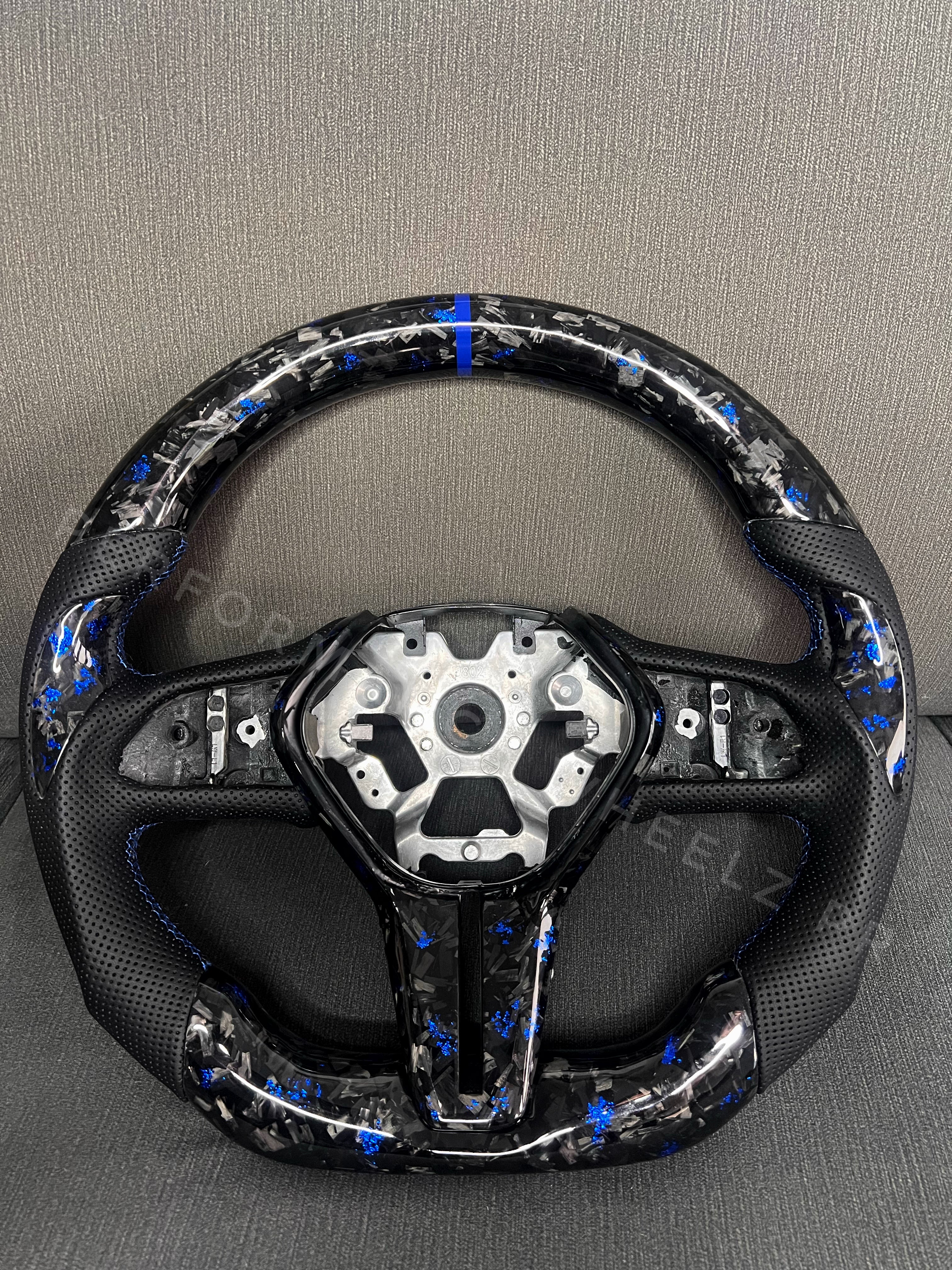 Infinity Q50/Q60 Carbon Steering Wheel