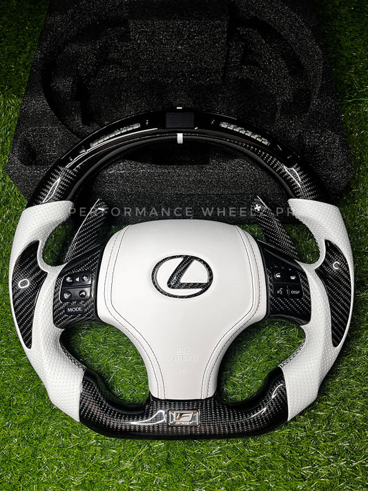 Lexus IS / ISF Carbon Steering Wheel