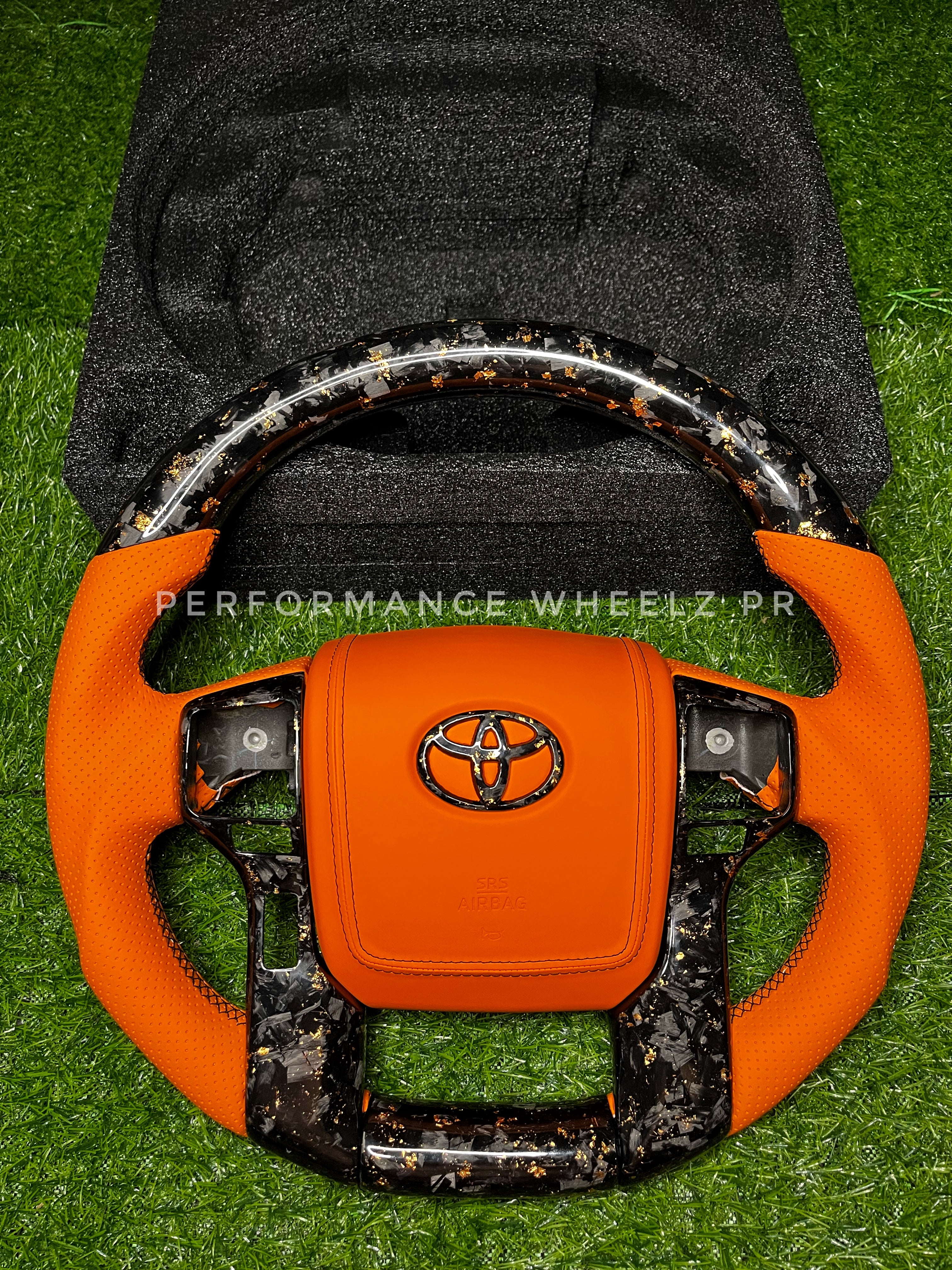 Tacoma/Tundra/4Runner  Carbon Steering Wheel