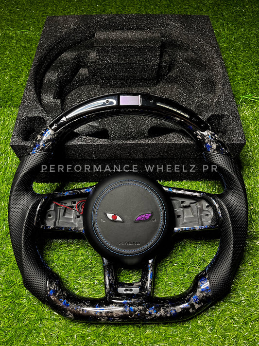 Volkswagen MK7 Carbon Steering Wheel