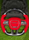 Jeep Grand Cherokee SRT Carbon Steering Wheel