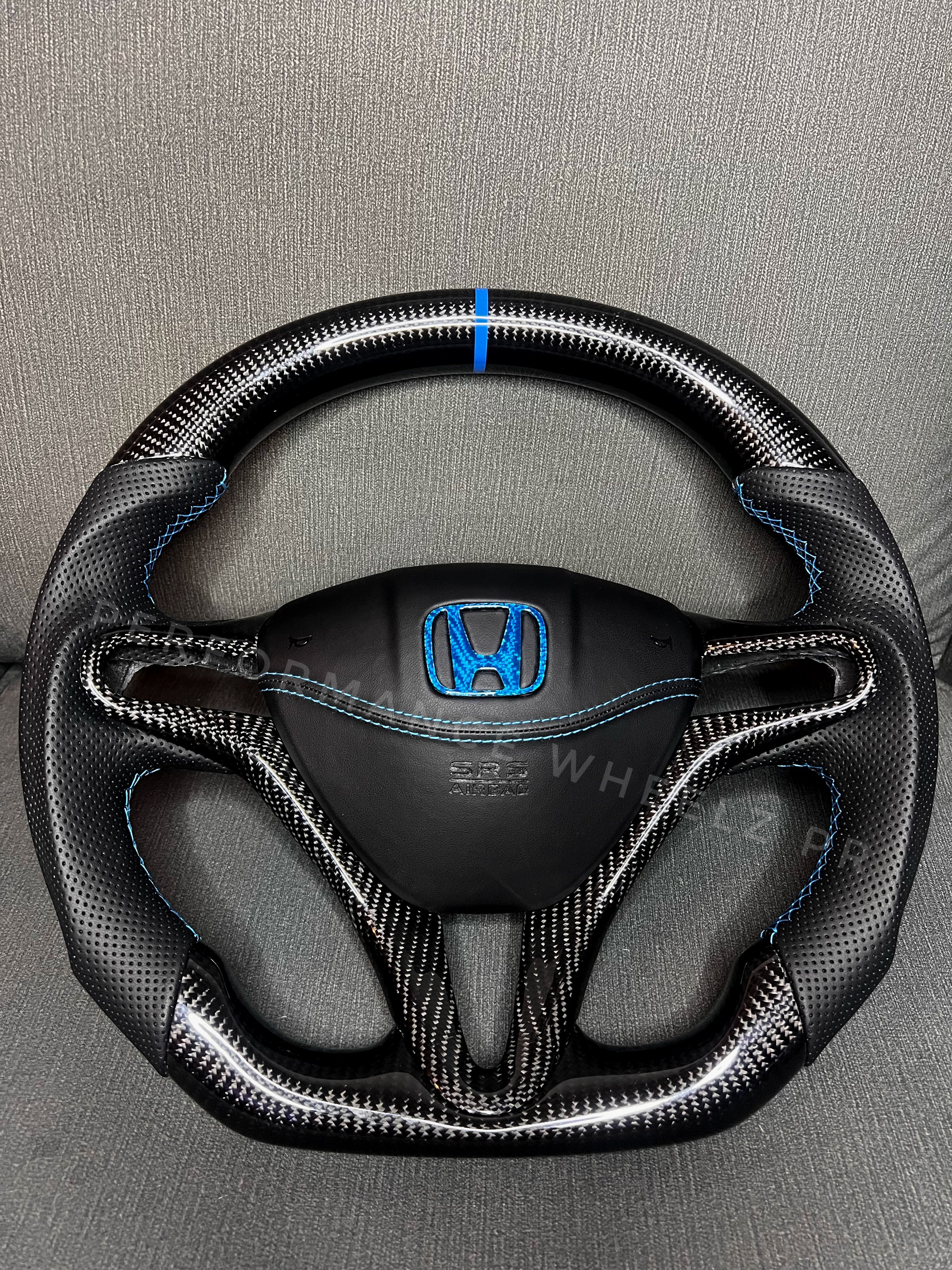 Civic 8th Gen Carbon Steering Wheel