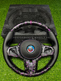 BMW 2022+ M2/M3/M4/M5 Carbon Steering Wheel