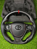 Toyota Corolla 2014-2018 Carbon Steering Wheel