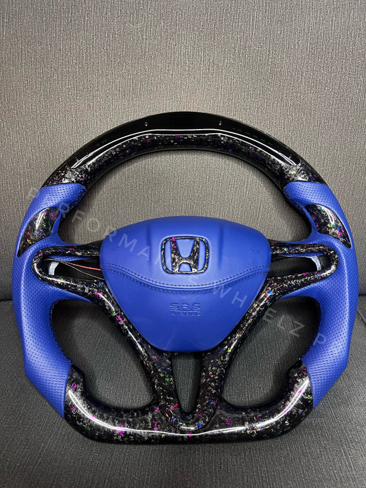 Civic 8th Gen Carbon Steering Wheel