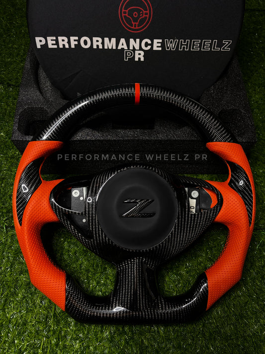 370Z Carbon Steering Wheel