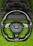 Accord 10th Gen Carbon Steering Wheel