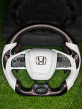 Civic 10th Gen / FK8 Type R Carbon Steering Wheel