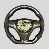 BMW E88/E90/E91/E92/E93 Carbon Steering Wheel