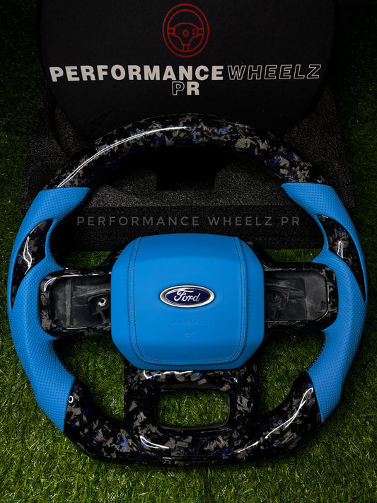 Ford RAPTOR / F150 / F250 Carbon Steering Wheel