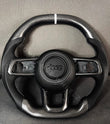 Jeep Wrangler 2018-2024 Carbon Steering Wheel